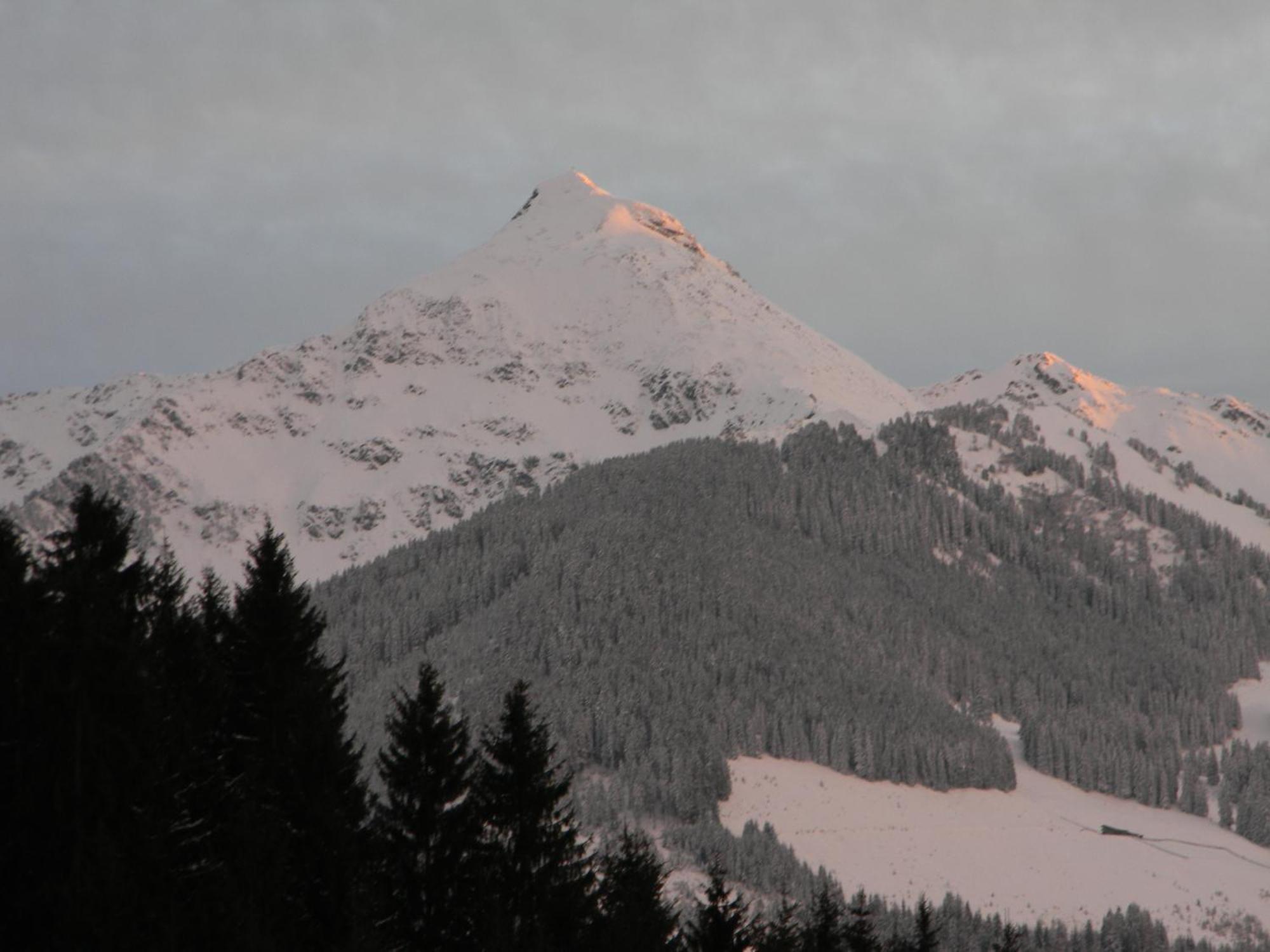 Ferienwohnungen Unterfeld Alpbach Dış mekan fotoğraf